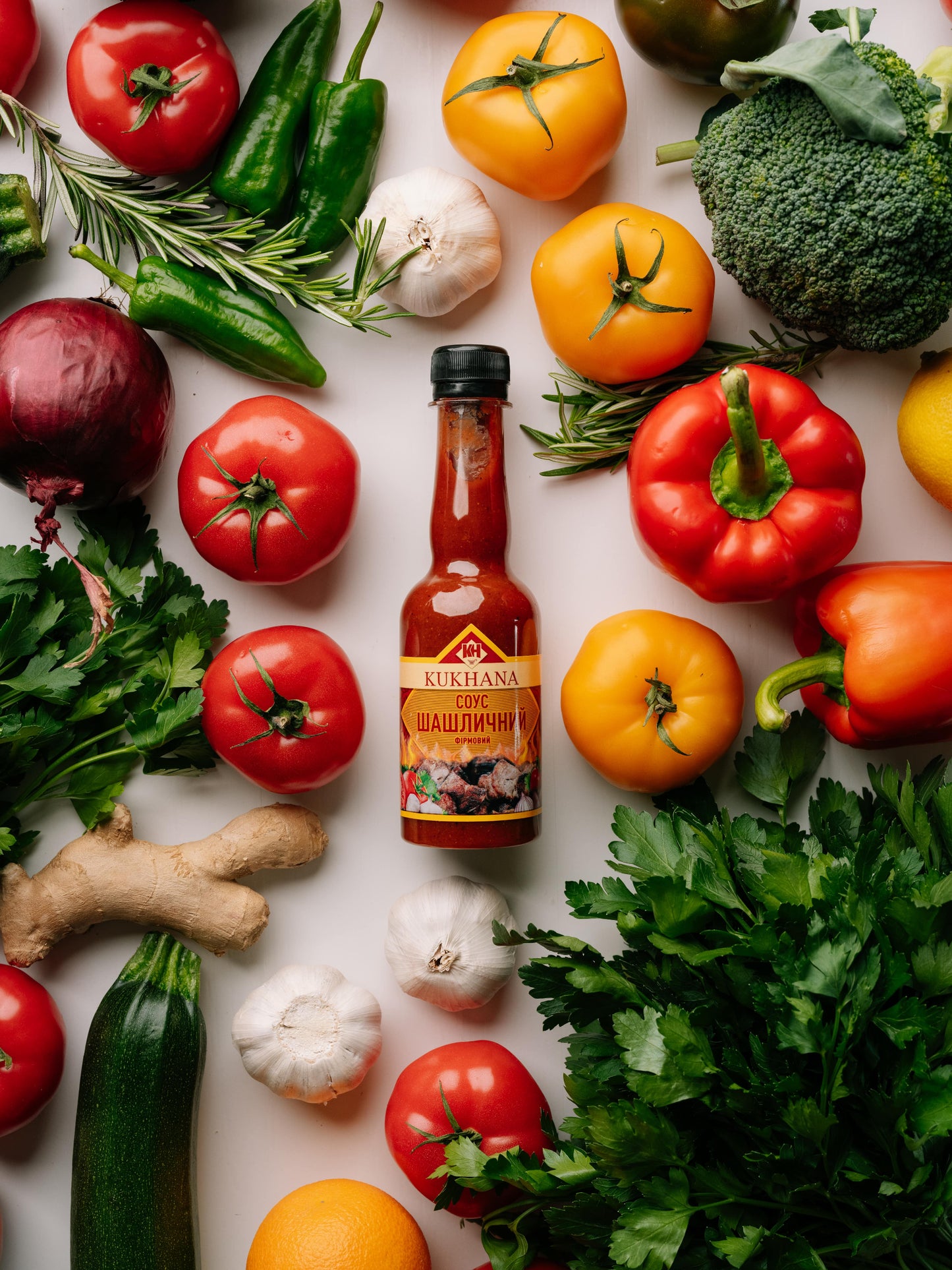 Соус Шашличний фірмовий