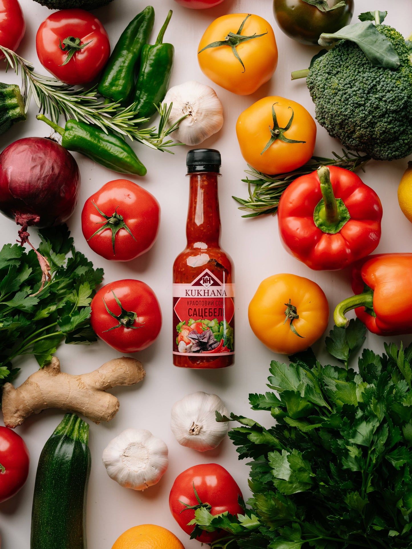 Крафтовий соус Сацебелі