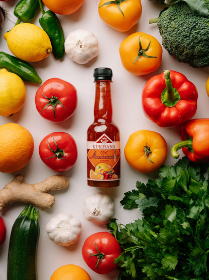 Соус апельсиновий фірмовий