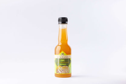 Соус лимонний кисло-солодкий