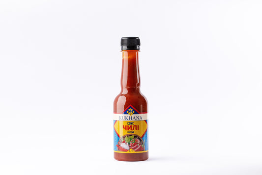 Соус Чилі гострий