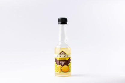 Лимонний бальзамічний оцет