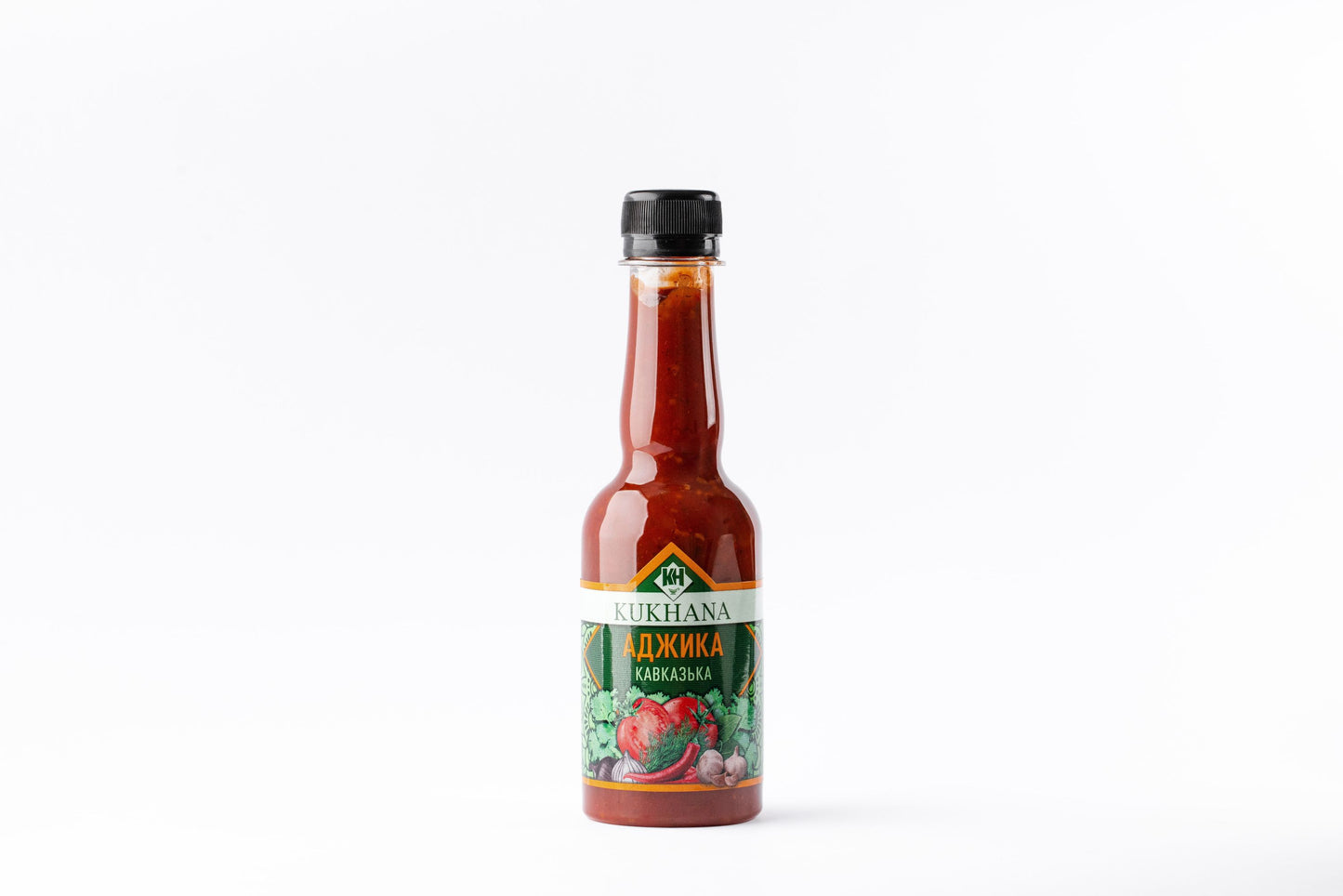 Аджика кавказька