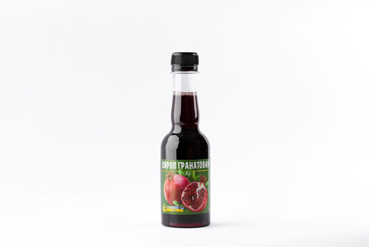 Гранатовий сироп