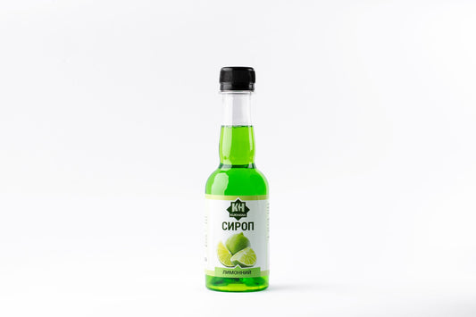 Лимонний сироп