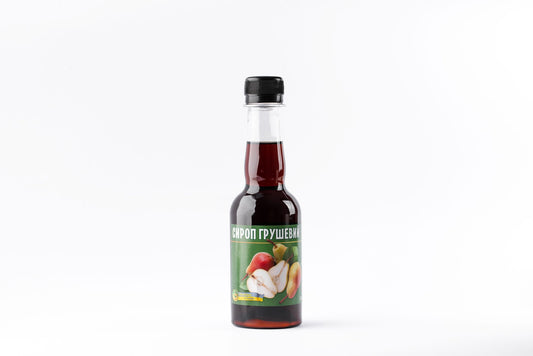 Грушевий сироп